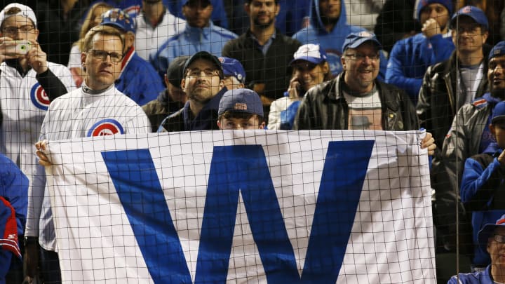 Column: Finally! A Cubs team that ain't afraid of no ghosts