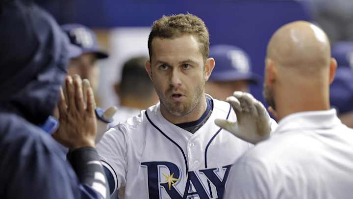 Longoria excited about upgrades Rays make on offense