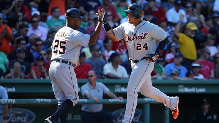 Miguel Cabrera’s homer in the ninth hands Red Sox first sweep of season Miguel Cabrera’s homer in the ninth hands Red Sox first sweep of season