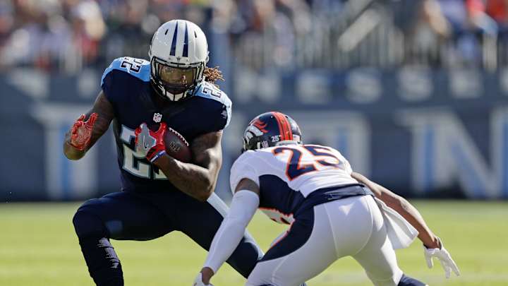 Harris reiterates call for fine on Titans' Douglas