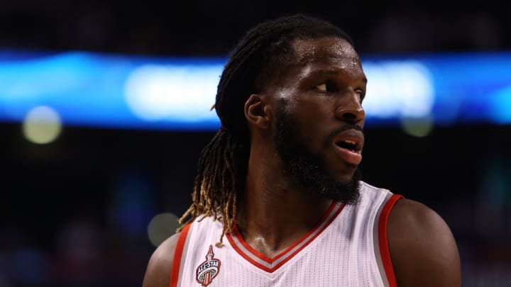 Raptors’ DeMarre Carroll hopes to return before playoffs