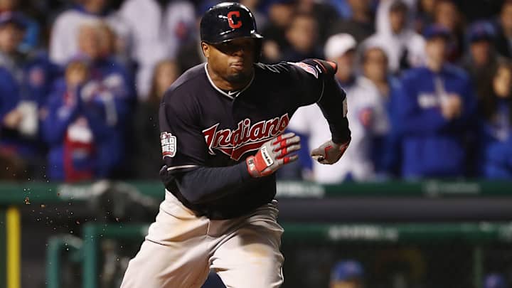 No. 23: Rajai Davis No. 23: Rajai Davis