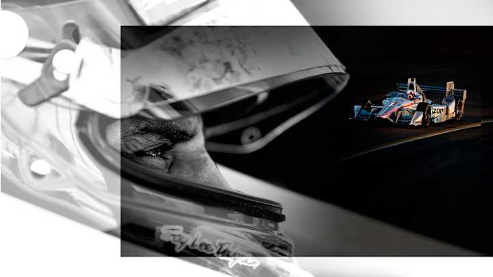 Racer's Edge: Juan Pablo Montoya isn't here to make friends