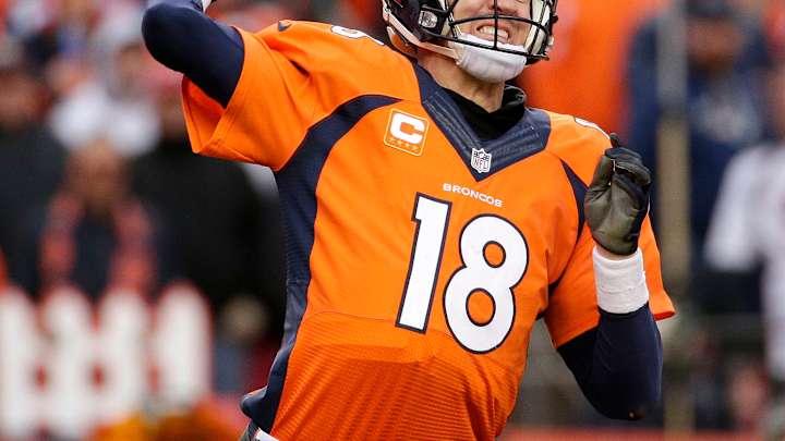 Denver's defense carries Manning back to the Super Bowl