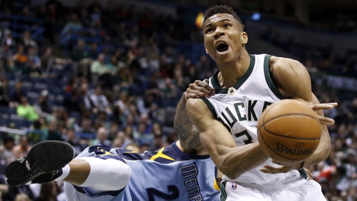 Jason Kidd: Giannis Antetokounmpo will remain Bucks’ PG Jason Kidd: Giannis Antetokounmpo will remain Bucks’ PG