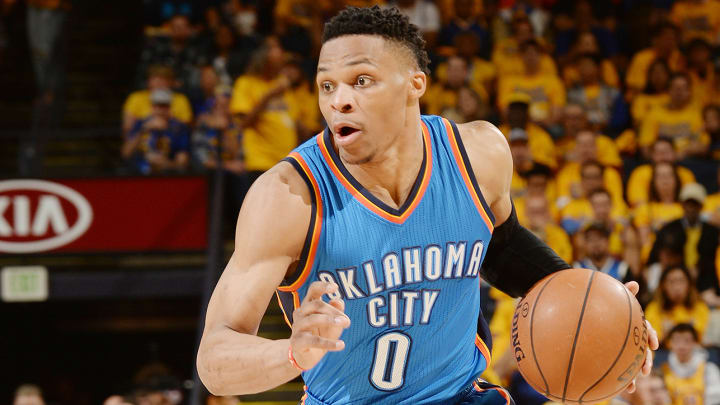 5. Russell Westbrook, PG, Thunder 5. Russell Westbrook, PG, Thunder