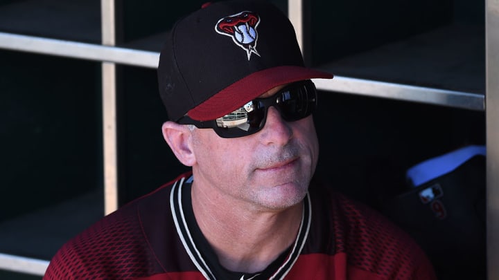 Chip Hale not pleased with media attention on Diamondbacks