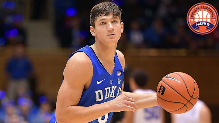 No. 1 Duke Blue Devils