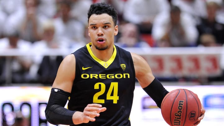 Oregon’s Dillon Brooks declares for NBA draft