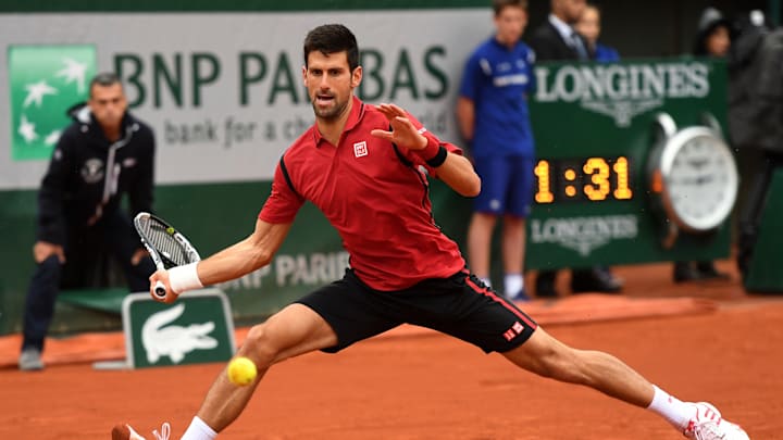 French Open 2016 Quarterfinals