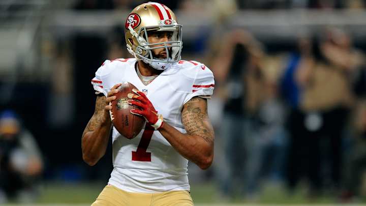 Chip Kelly: Colin Kaepernick to play on Thursday night vs. Chargers Chip Kelly: Colin Kaepernick to play on Thursday night vs. Chargers