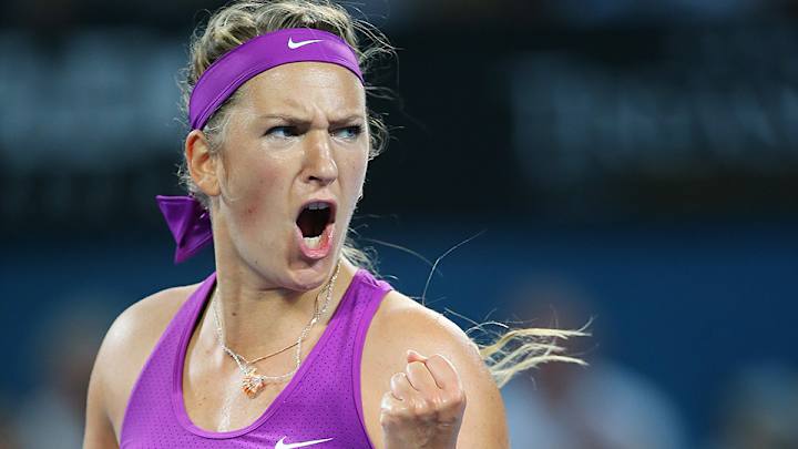 Azarenka to face Kerber in Brisbane final; Djokovic vs. Nadal for Doha title