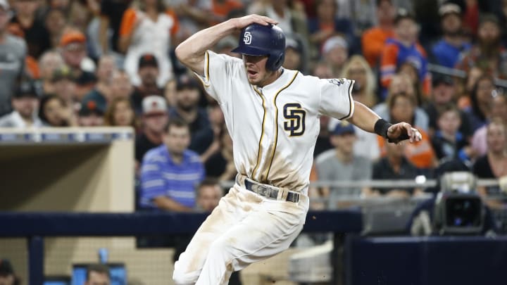 Padres rally in 10th, beat Giants 7-6 on walk-off balk