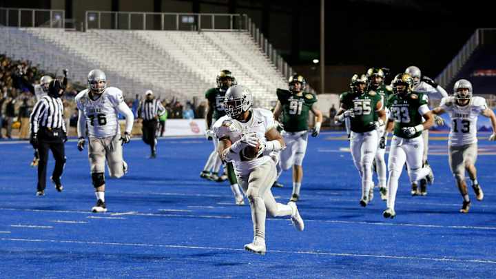 Idaho outscores Colorado State 61-50 in Potato Bowl