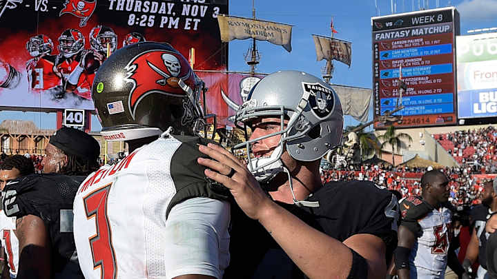 After tough loss, Bucs get short week to prep for Falcons