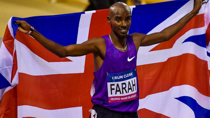 Olympian Mo Farah voices support for Muhammad Ali knighthood Olympian Mo Farah voices support for Muhammad Ali knighthood