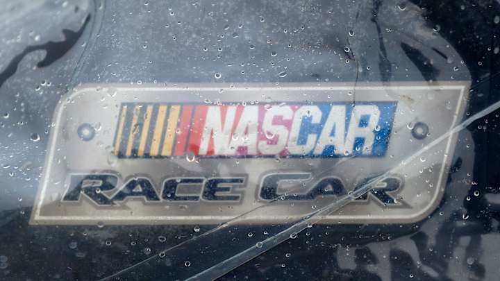 Rain postpones NASCAR Sprint Cup race at Pocono to Monday