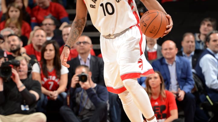 DeRozan scores 34, Raptors rally for 3-2 lead over Pacers