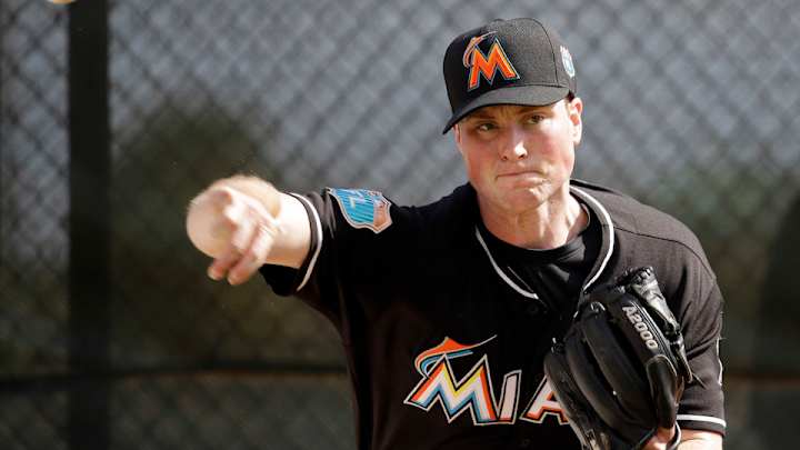 Marlins P Carter Capps will undergo Tommy John surgery