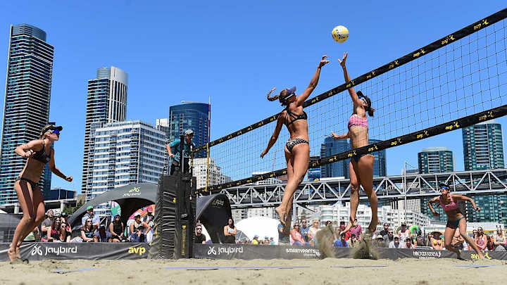 AVP San Francisco Open AVP San Francisco Open