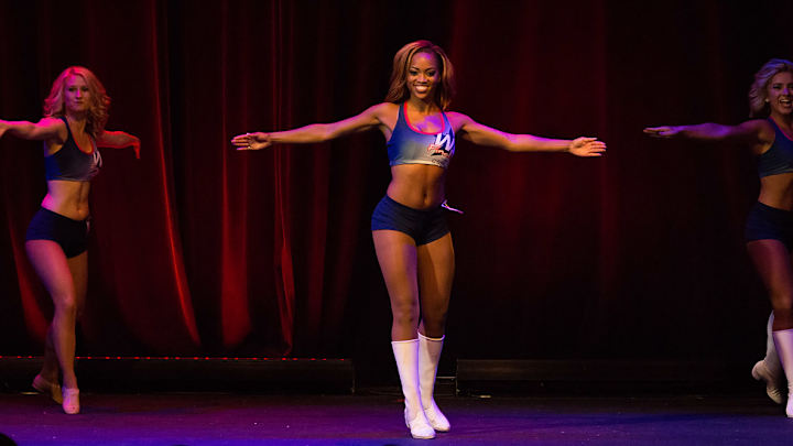 Washington Wizard Girls Auditions Washington Wizard Girls Auditions