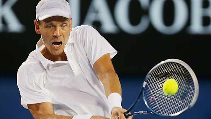 Former Wimbledon champion Ivanisevic to work with Berdych