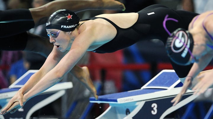 New faces star as vets struggle on Day 3 of U.S. Olympic Swimming trials