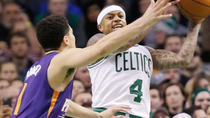 Suns GM McDonough: Trading Isaiah Thomas was a mistake