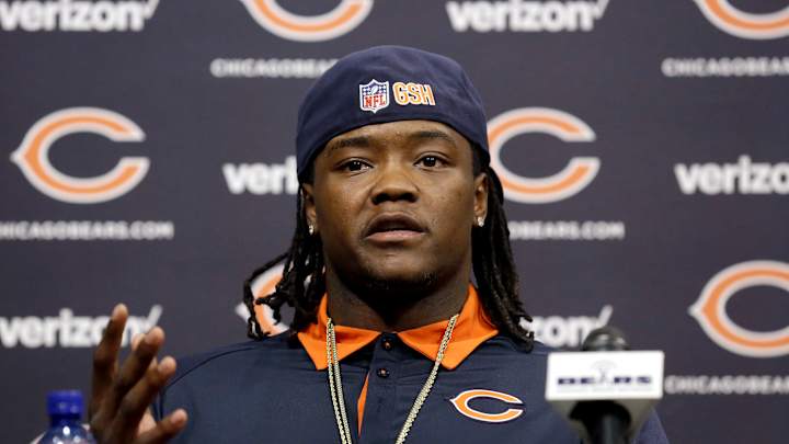 Fox makes no bold predictions for Bears in his second season