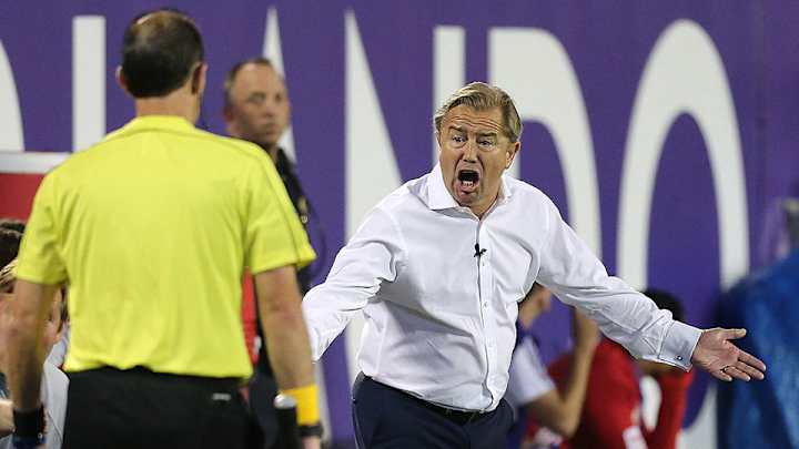 MLS to be among first leagues to experiment with video replay