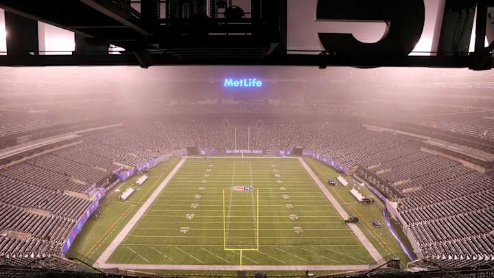 MetLife Stadium's biggest challenge met last weekend