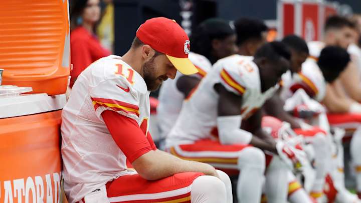 Another slow start leaves Chiefs perplexed after loss