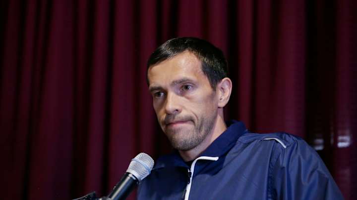 Pavel Datsyuk leaving Red Wings to play in KHL