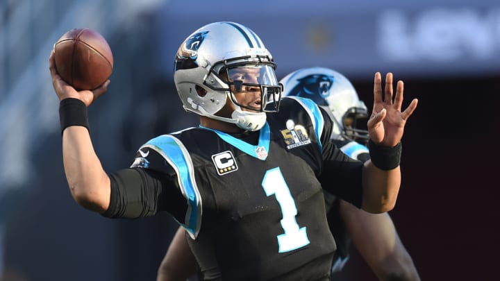 12. Cam Newton, QB, Panthers