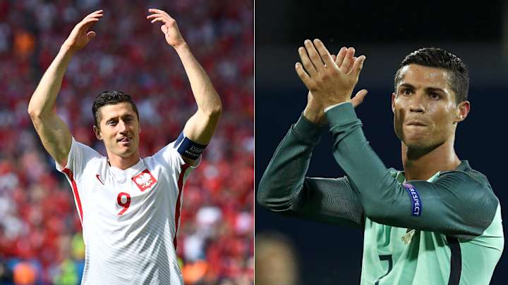 LIVE: Poland vs. Portugal, Euro 2016 quarterfinals LIVE: Poland vs. Portugal, Euro 2016 quarterfinals
