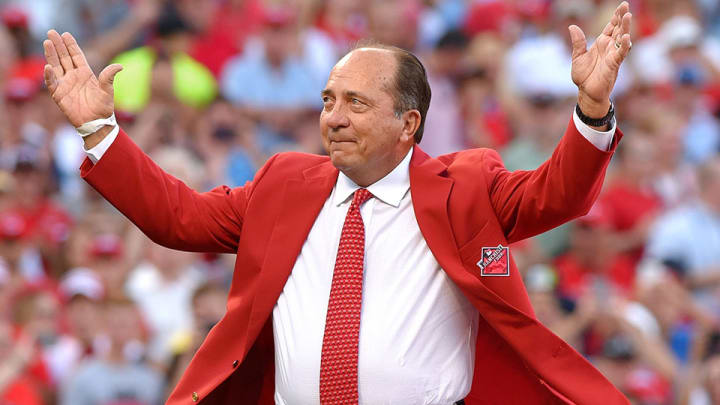 Strike Zone podcast: Previewing Opening Day with Johnny Bench Strike Zone podcast: Previewing Opening Day with Johnny Bench