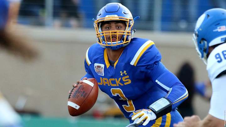 Christion, Bergner headline FCS national awards