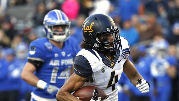 California WR Kenny Lawler to enter NFL draft