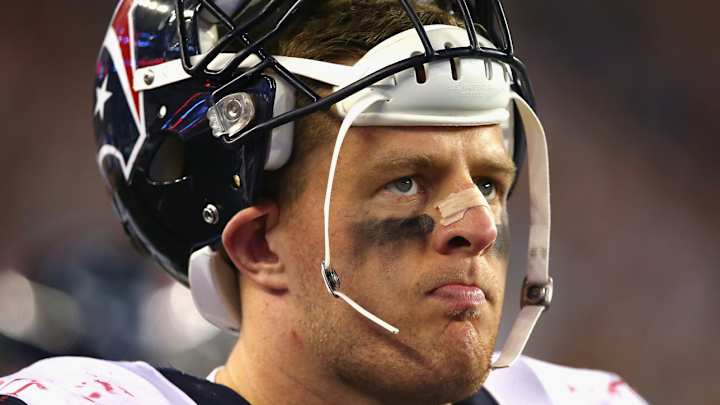 J.J. Watt has back surgery, out for season