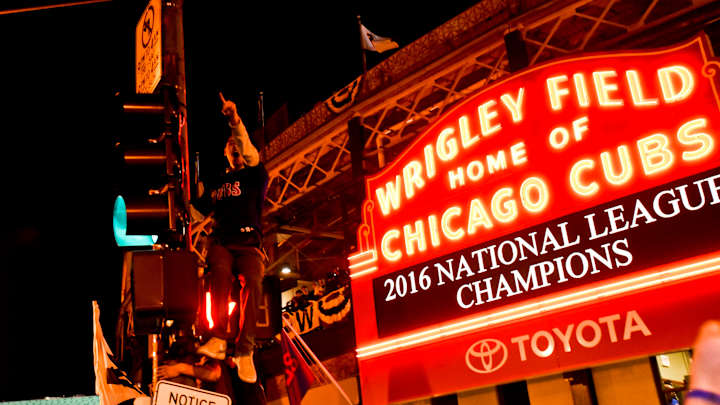 Integration, expansion, MLB changes since Cubs' last Series Integration, expansion, MLB changes since Cubs' last Series