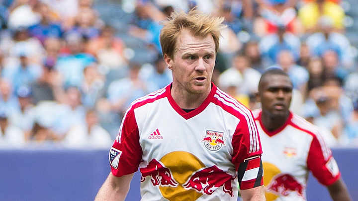 Red Bulls’ Dax McCarty out four to six weeks with fractured tibia