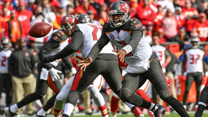 The Bucs Start Here The Bucs Start Here