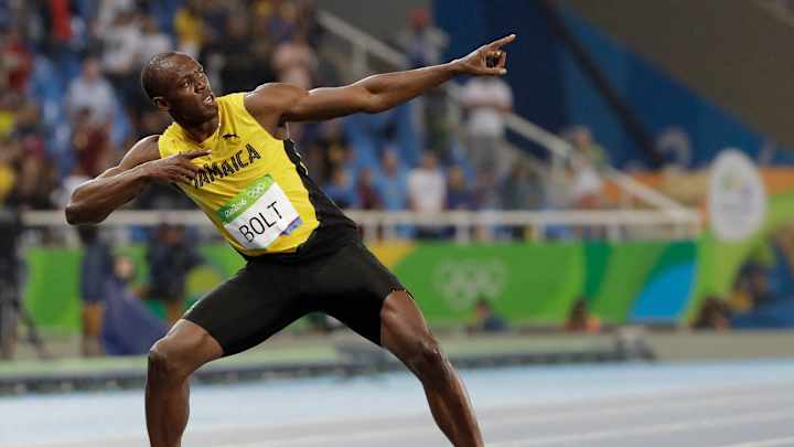 AP Interview: Usain Bolt talks about his new documentary AP Interview: Usain Bolt talks about his new documentary