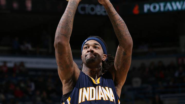 Hill scores 19, Pacers survive rally, beat Bucks 104-99 Hill scores 19, Pacers survive rally, beat Bucks 104-99