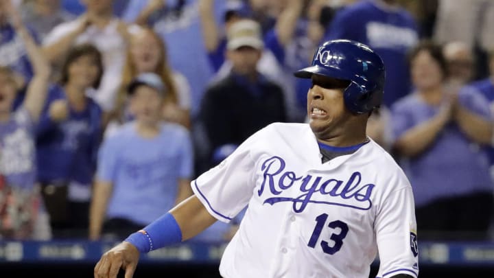 Hosmer hits 20th HR as Royals top Tigers, 5-2