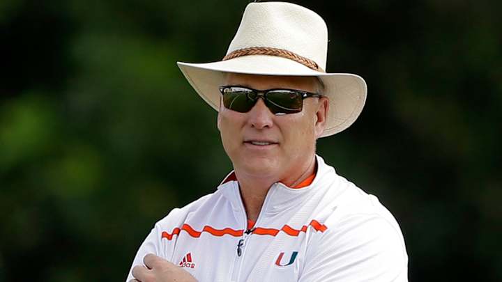 At Miami, Mark Richt hopes legends can invigorate program
