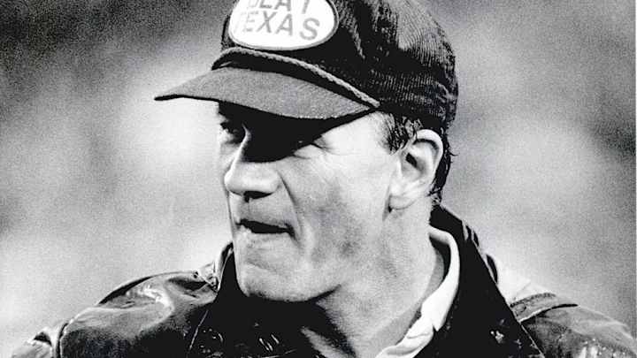 Beat [Insert Rival]: Coaches should follow Barry Switzer's example, wear their desire on their sleeves...or heads