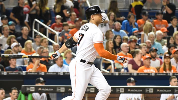 Giancarlo Stanton (groin) activated off disabled list Giancarlo Stanton (groin) activated off disabled list