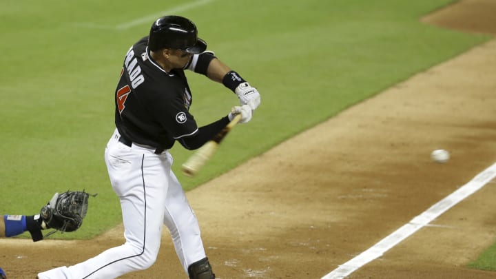Prado to serve as player-manager for Marlins in finale Prado to serve as player-manager for Marlins in finale