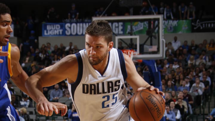 AP source: Mavs' Parsons may return after right knee surgery